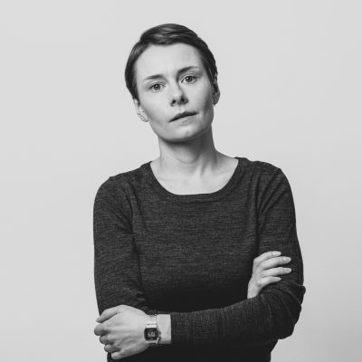 Helen Tammemäe Rohetiigri Akadeemia mentor